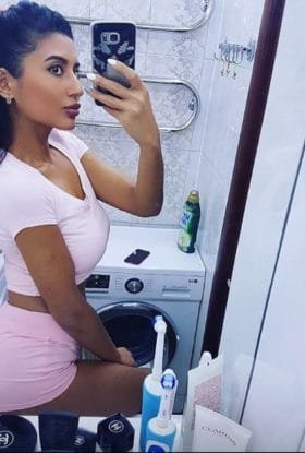 Проститутка Инди