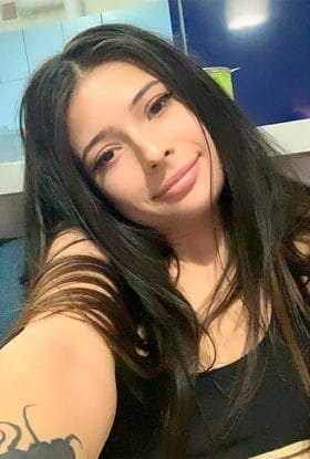 Проститутка ДАША