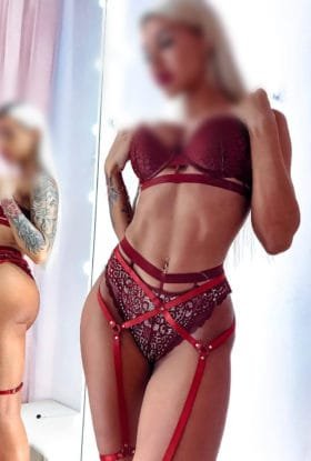 Проститутка Бьянка