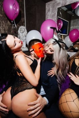 Проститутка Flirt