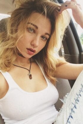 Проститутка Кристина