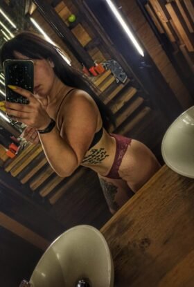 Проститутка Инга