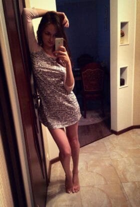 Проститутка Полина