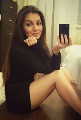 Проститутка Настя