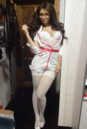 Проститутка Юля