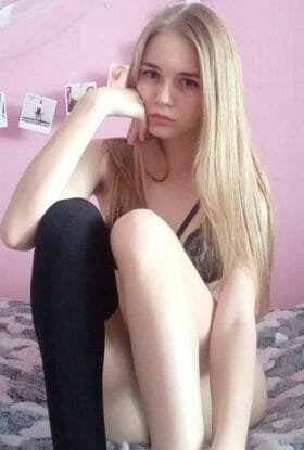 Проститутка Юля