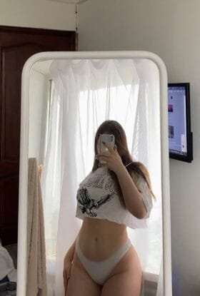 Проститутка Даниэла