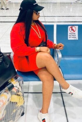 Проститутка Самира