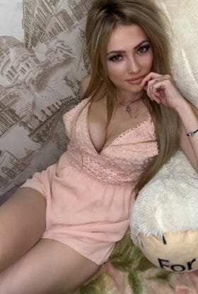 Проститутка Жанна