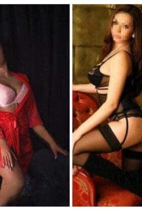 Проститутка ДВЕ ПОДРУЖКИ. ТОЛЬКО ВЫЕЗД