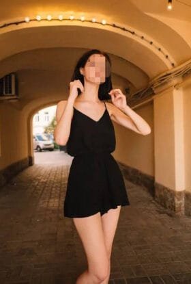 Проститутка Ника