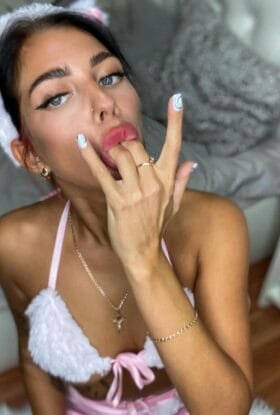 Проститутка Настюша)**