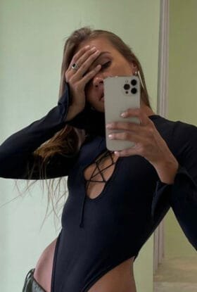 Проститутка Kristina