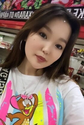 Проститутка Альбина