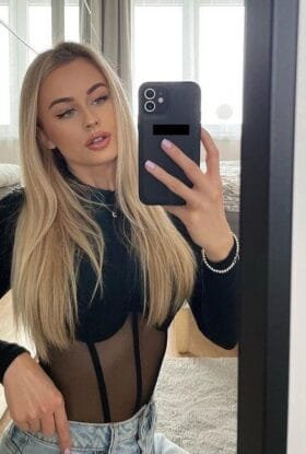 Проститутка Оля