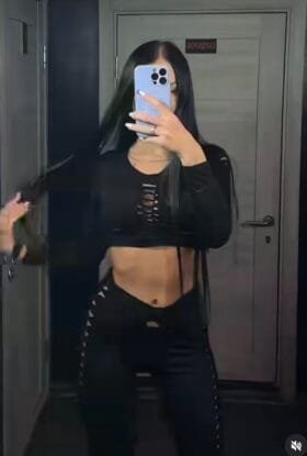 Проститутка Каролина ласковая