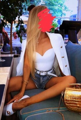 Проститутка Kristina