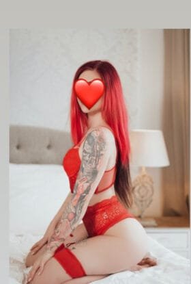 Проститутка Лиза