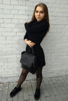 Проститутка Настюша