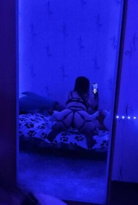 Проститутка Твоя малышка