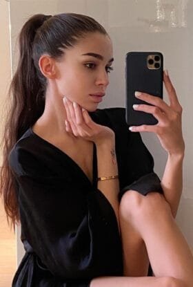 Проститутка Гульсима