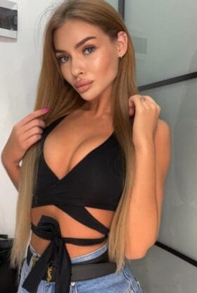 Проститутка Анастасия