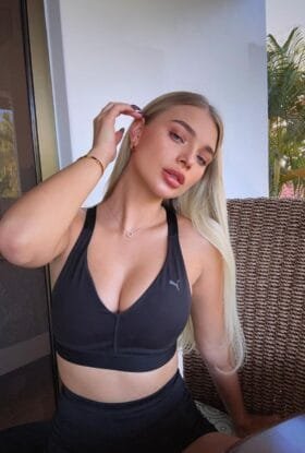 Проститутка Вероника