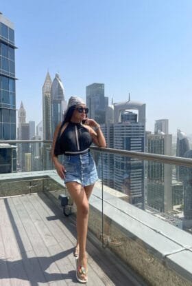 Проститутка Ариана