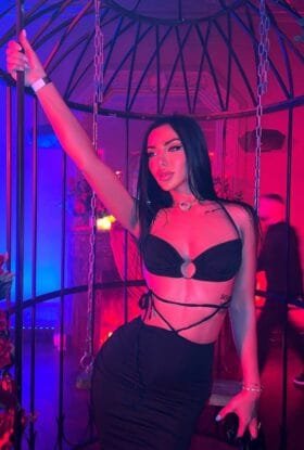 Проститутка Асель