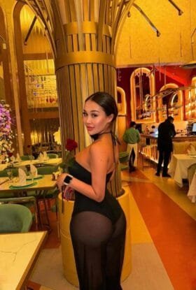 Проститутка Русалды