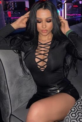 Проститутка Рахима