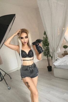 Проститутка Liza