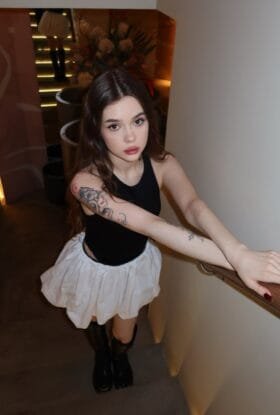 Проститутка Арина