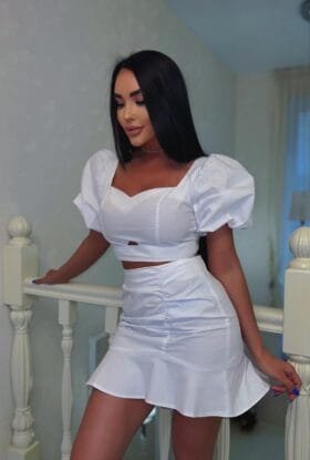 Проститутка Ангелина