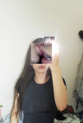 Проститутка Анюта