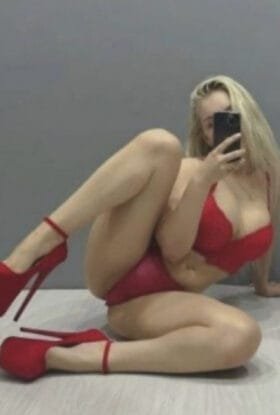 Проститутка Ангелина