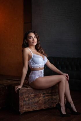 Проститутка Яна