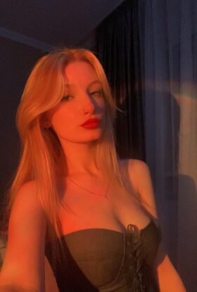 Проститутка Сашуня